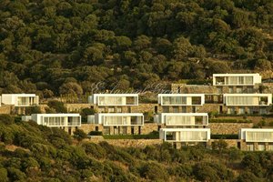 5 rooms Villa in Bodrum, Turkey No. 28709