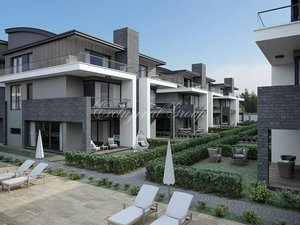 4 rooms Villa in Antalya, Turkey No. 28726