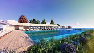 Villa 2+1 in Bodrum, Turkey No. 28730