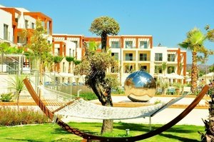 2 rooms Apartment in Bodrum, Turkey No. 28737