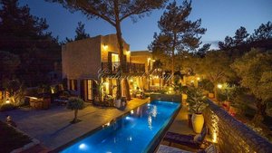 Villa 4+1 in Bodrum, Turkey No. 28761