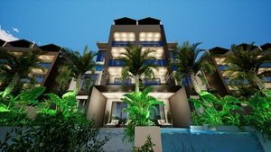 Apartment 1+1 in Fethiye, Turkey No. 28773