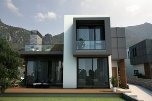 5 rooms Villa in Edremit, Turkey No. 288