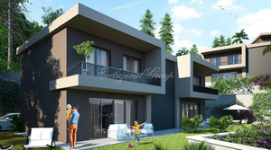 Villa 2+1 in Bodrum, Turkey No. 28800