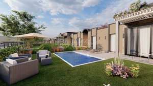 Villa 3+1 in Bodrum, Turkey No. 28802