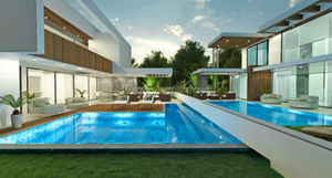 Villa 3+1 in Marmaris, Turkey No. 28805