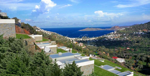 Villa 3+1 in Bodrum, Turkey No. 28825