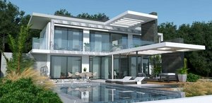 Villa 3+1 in Marmaris, Turkey No. 28838