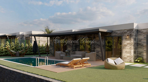 Villa 4+1 in Bodrum, Turkey No. 28857