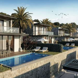 4 rooms Villa in Bodrum, Turkey No. 28865