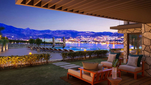 Apartment 1+1 in Bodrum, Turkey No. 28866