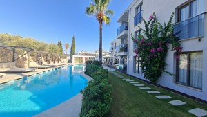 Apartment 1+1 in Bodrum, Turkey No. 28882