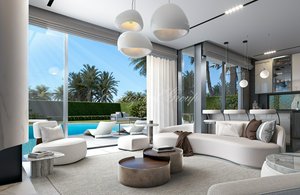 Villa 3+1 in Bodrum, Turkey No. 28893