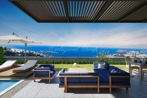 Villa 4+1 in Bodrum, Turkey No. 28897