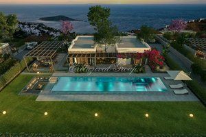 6 bedrooms Villa in Bodrum, Turkey No. 28898