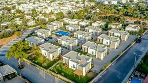 Villa 3+1 in Bodrum, Turkey No. 28909