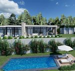 Villa 3+1 in Bodrum, Turkey No. 28912 - villa in Turkey