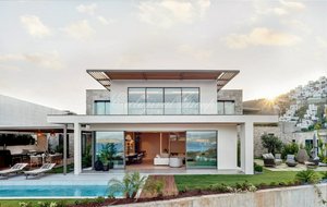 Villa 5+1 in Bodrum, Turkey No. 28920