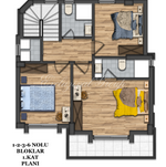 Villa 3+1 in Bodrum, Turkey No. 28923 - Image 13