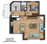 Villa 3+1 in Bodrum, Turkey No. 28923 - Image 14