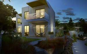 Apartment 1+1 in Bodrum, Turkey No. 28932