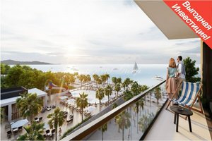 Apartment 1+1 in Bodrum, Turkey No. 28943