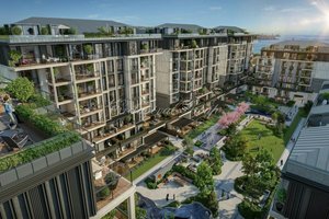 Apartment 1+1 in Istanbul, Turkey No. 28945