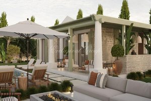 Villa 2+1 in Bodrum, Turkey No. 28947