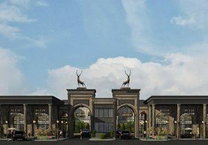 Villa 1+3 in Istanbul, Turkey No. 2895