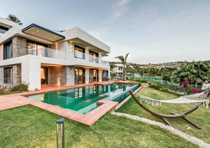 Villa 5+7 in Bodrum, Turkey No. 28952