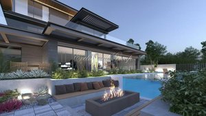 Villa 7+6 in Istanbul, Turkey No. 28957