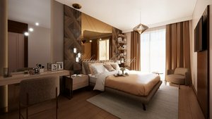 Apartment 1+1 in Istanbul, Turkey No. 28969