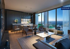 Villa 2+1 in Bodrum, Turkey No. 28981