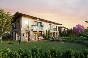 Apartment 1+1 in Istanbul, Turkey No. 28986