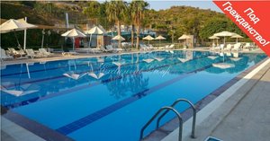 Villa 3+1 in Bodrum, Turkey No. 28992