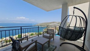 Villa 4+1 in Bodrum, Turkey No. 28994