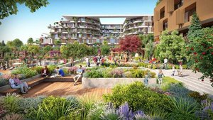 Apartment 2+1 in Istanbul, Turkey No. 29006