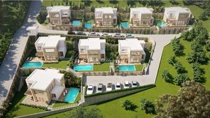 Villa 3+1 in Bodrum, Turkey No. 29014