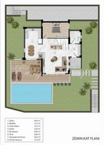 Villa 3+1 in Bodrum, Turkey No. 29014 - Image 10