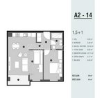 Apartment 1+1 in Istanbul, Turkey No. 29021 - Image 6