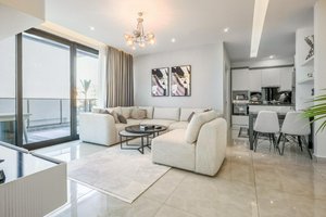 3 rooms Apartment in Mahmutlar, Turkey No. 29026