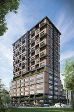 2 rooms Commercial property in Atasehir, Turkey No. 29027 - Image 16