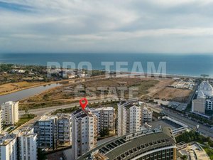 6 rooms Penthouse in Kundu, Turkey No. 29029