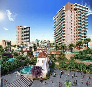 Apartment 1+1 in Izmir, Turkey No. 29763