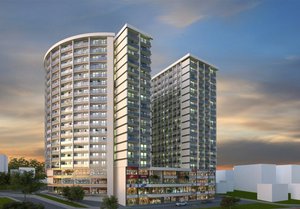 Apartment 1+1 in Istanbul, Turkey No. 2977