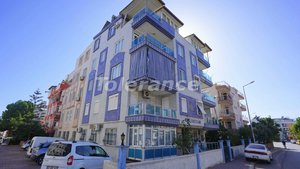 Apartment 2+1 in Kepez, Turkey No. 29787