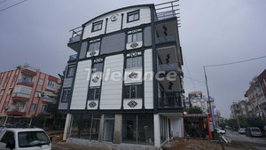 Apartment 2+1 in Kepez, Turkey No. 29793