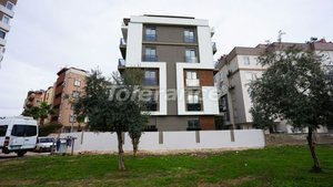 Apartment 2+1 in Antalya, Turkey No. 29794