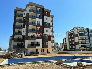 Apartment 1+1 in Kepez, Turkey No. 29796