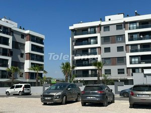 Apartment 2+1 in Kepez, Turkey No. 29798
